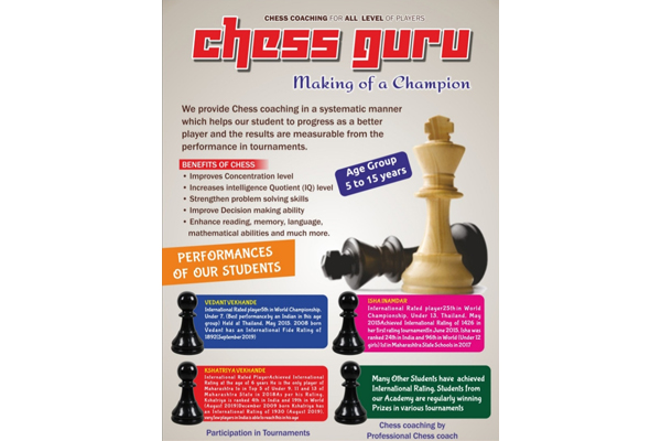 Chess Guru Academy